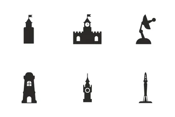 Tower Icon Pack