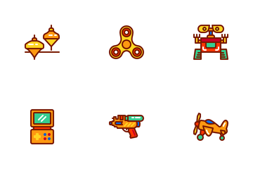 Toy Icon Pack