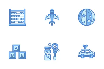 Toy Icon Pack