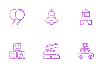 Toy Icon Pack