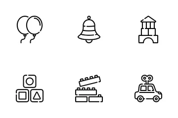 Toy Icon Pack