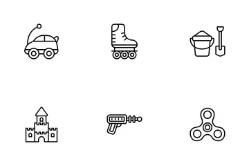 Toy Icon Pack