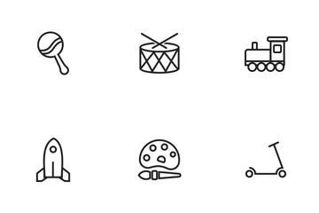 Toy Icon Pack