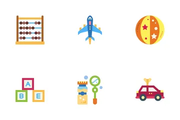 Toy Icon Pack