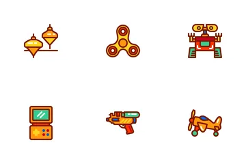 Toy Icon Pack