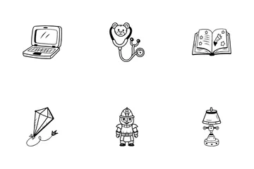 Toy Icon Pack