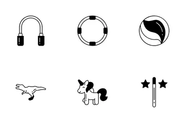 Toys Icon Pack