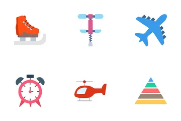 Toys And Childhood Icon Pack