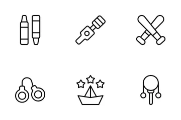 Toys Icon Pack