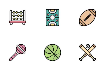 Toys Icon Pack