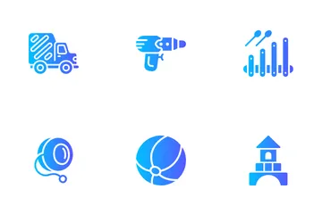 Toys Icon Pack