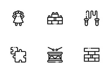 Toys Icon Pack