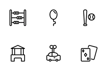 Toys Icon Pack