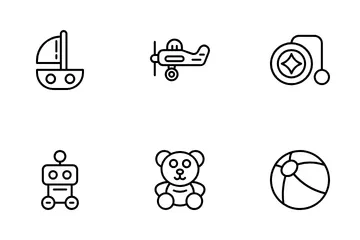 Toys Icon Pack
