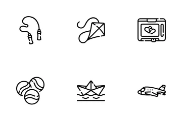 Toys Icon Pack