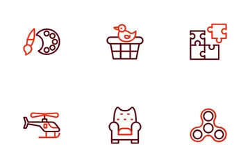 Toys Icon Pack