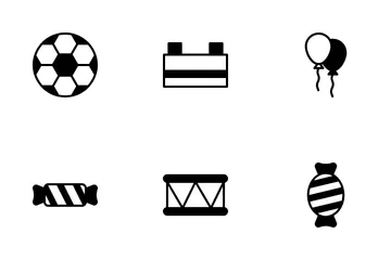 Toys Icon Pack