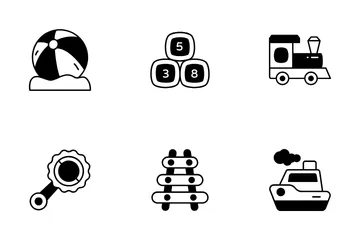 Toys Icon Pack