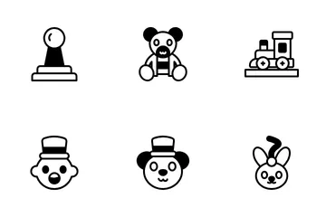 Toys Icon Pack