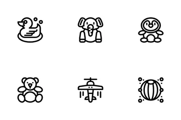 Toys Icon Pack