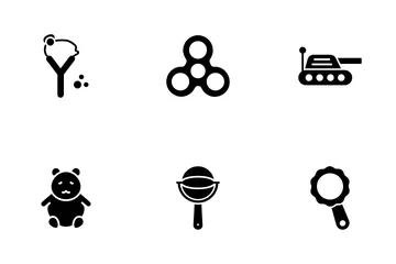 Toys Vol 1 Icon Pack