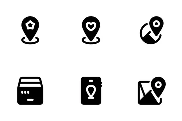 Tracking Apps Icon Pack