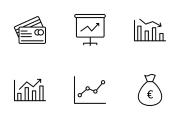 Trade And Finance Icon Pack