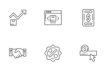 Trade Icon Pack