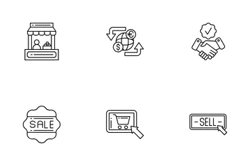 Trade Icon Pack
