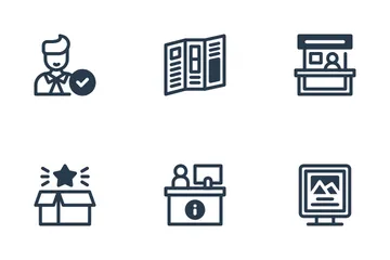 Trade Show Icon Pack