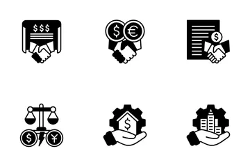 Trade Wars Icon Pack