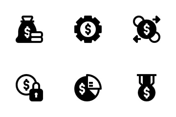 Trading Icon Pack