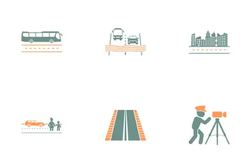Traffic Icon Pack