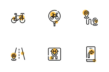 Traffic Icon Pack