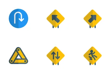 Traffic Icon Pack