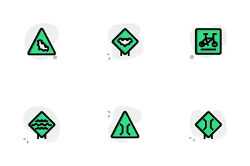 Traffic Icon Pack