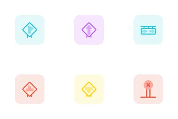 Traffic Icon Pack