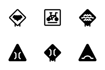 Traffic Icon Pack