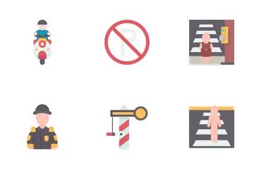 Traffic Icon Pack