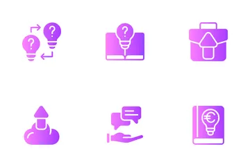 Training And Coaching Icon Pack