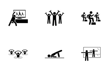 Training Class Icon Pack