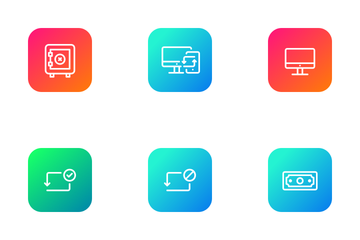 Transaction Icon Pack