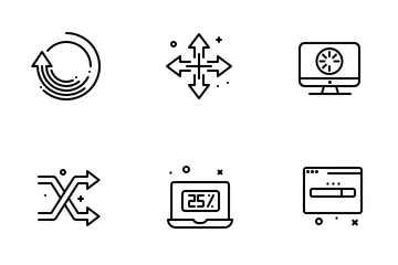 Transitions Icon Pack