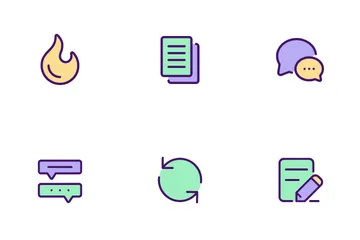 Translator Icon Pack