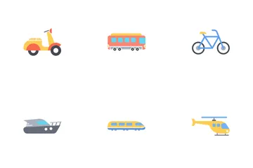 Transpiration  Icon Pack