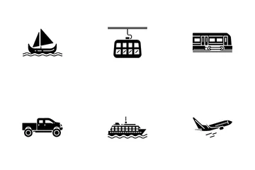 Transport Symbolpack