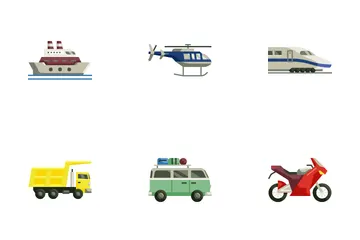 Transport Symbolpack