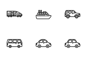 Transport Symbolpack