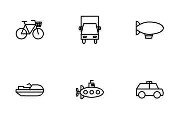 Transport Symbolpack