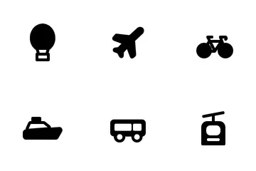 Transport Symbolpack